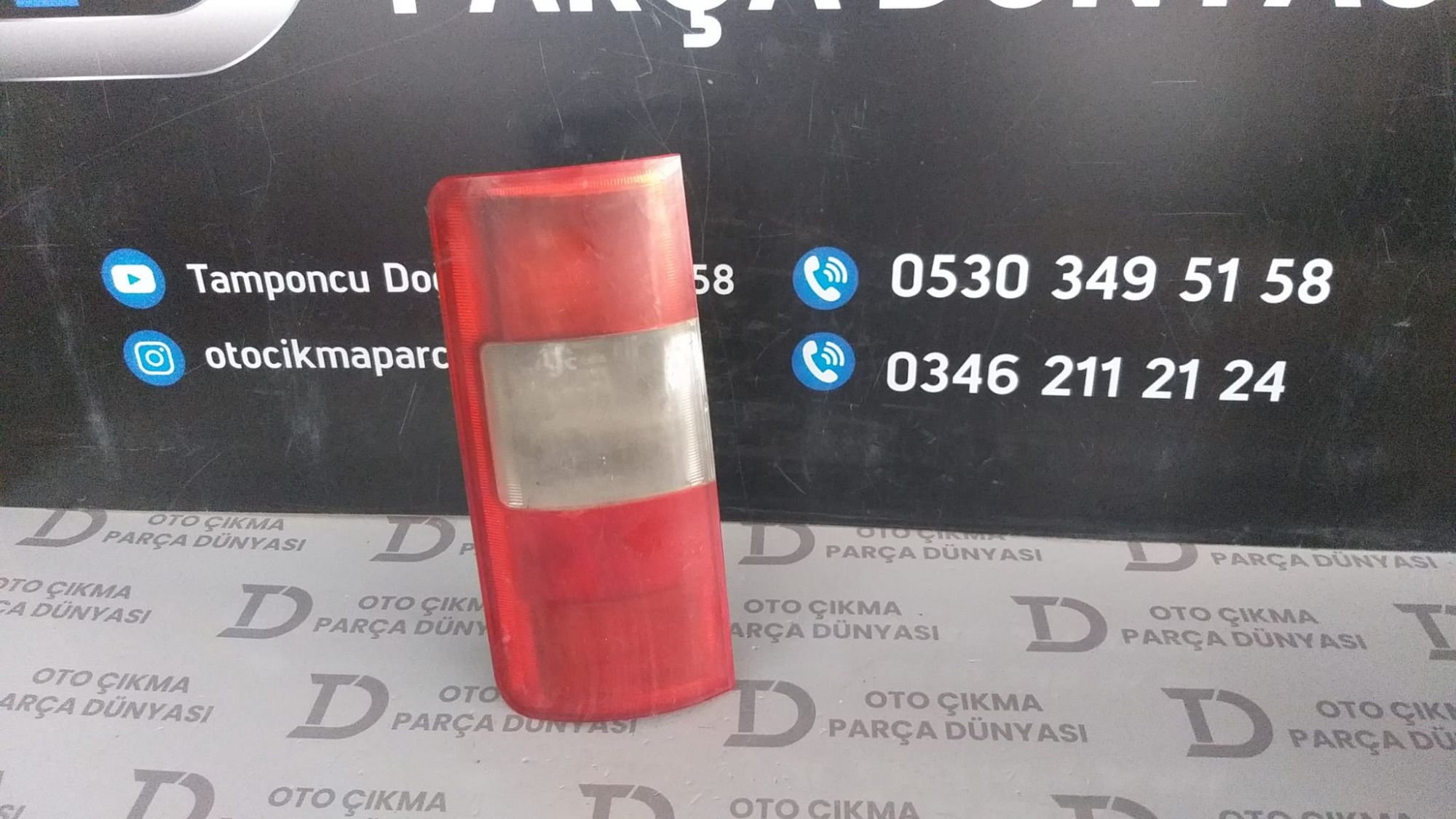 FORD CONNECT SOL STOP