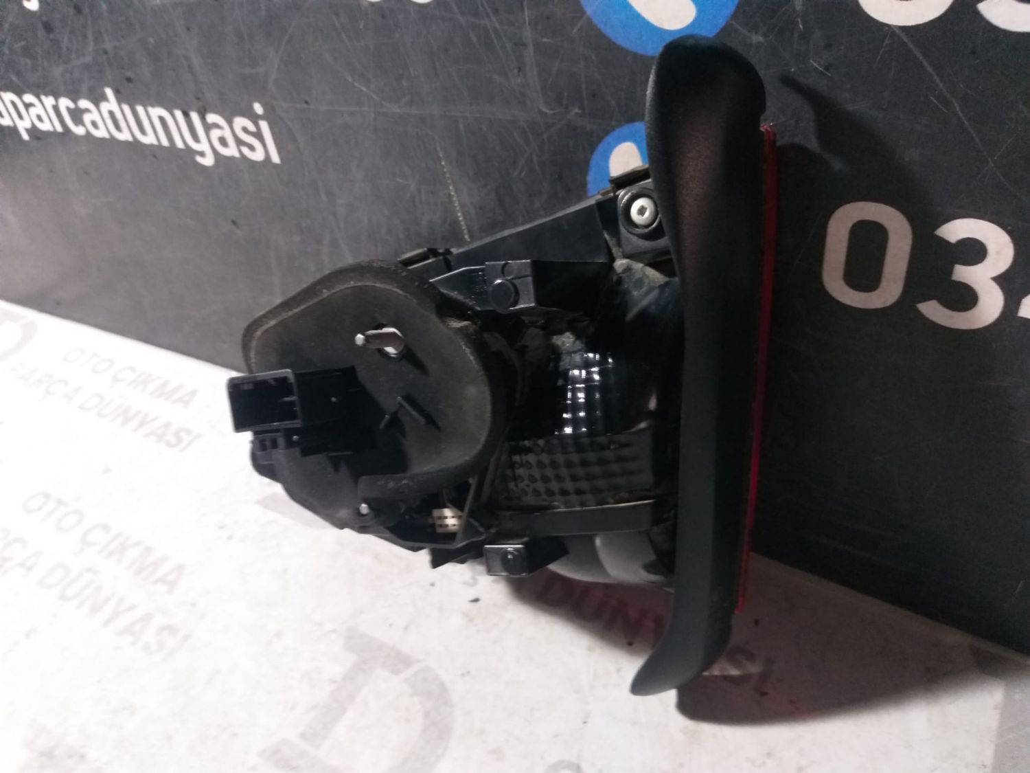 VOLKSWAGEN PASSAT B8 SOL �� STOP 