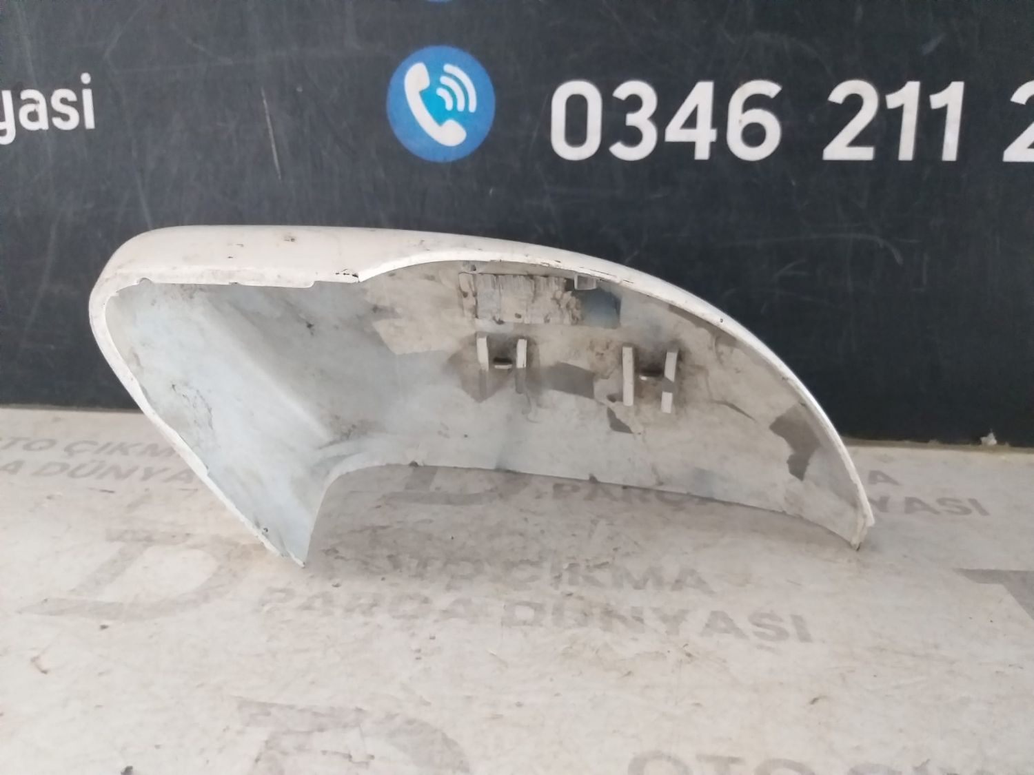 VOLKSWAGEN PASSAT B7 SA� AYNA KAPA�I