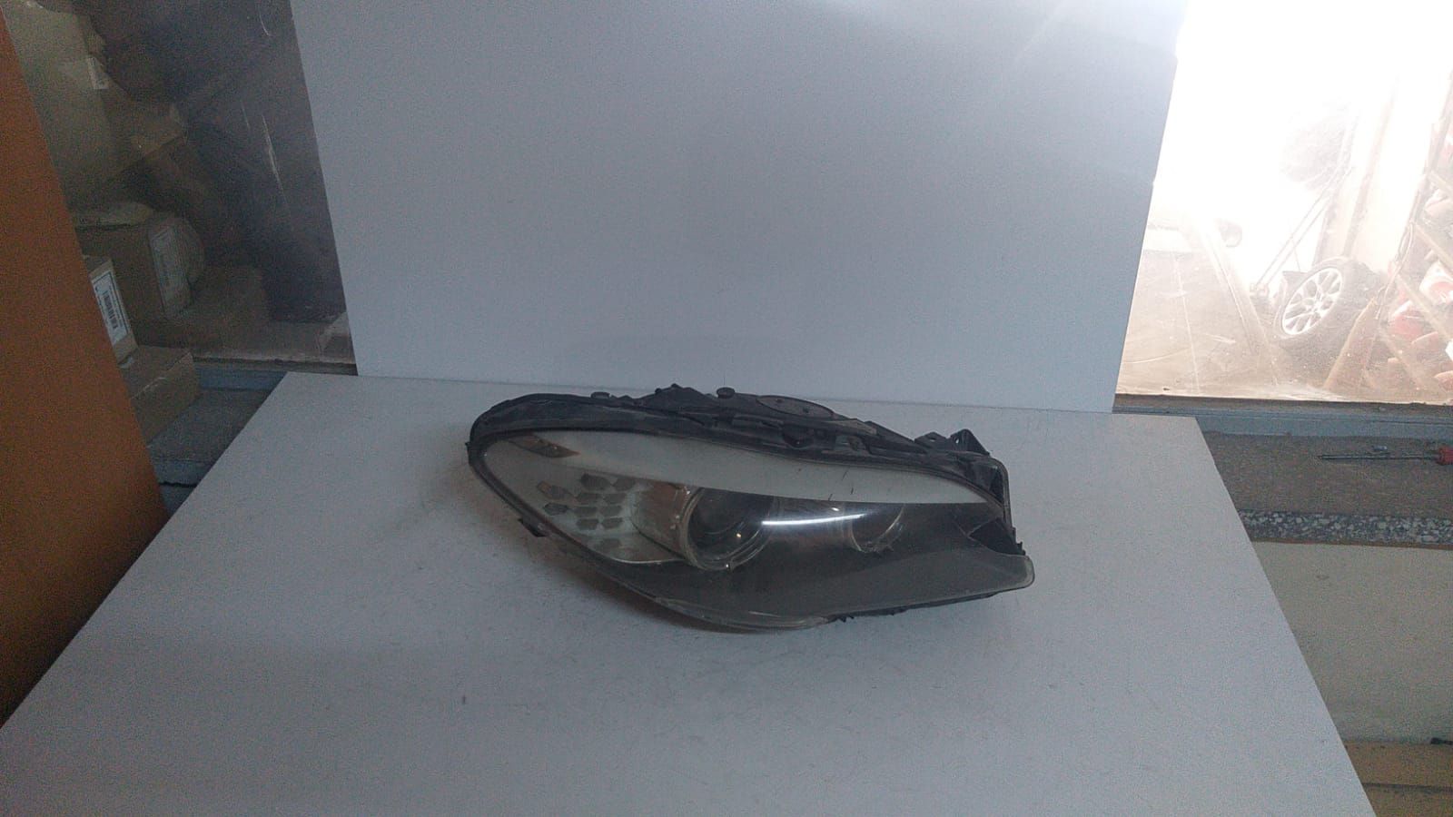 BMW 5 SERS SA FAR F 10 -12-16