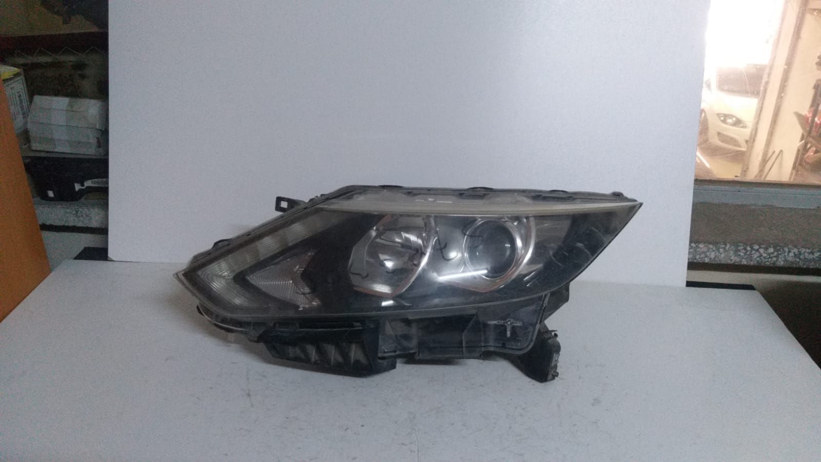 NİSSAN QASHQAİ SOL FAR 14-16