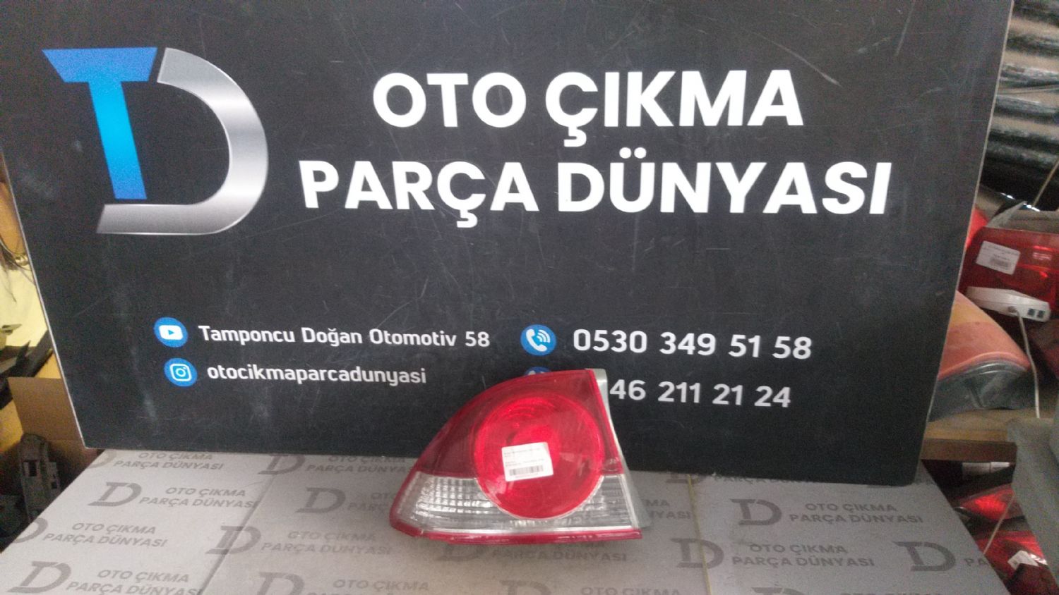 HONDA CVC SOL DI STOP  FD 6 05-12