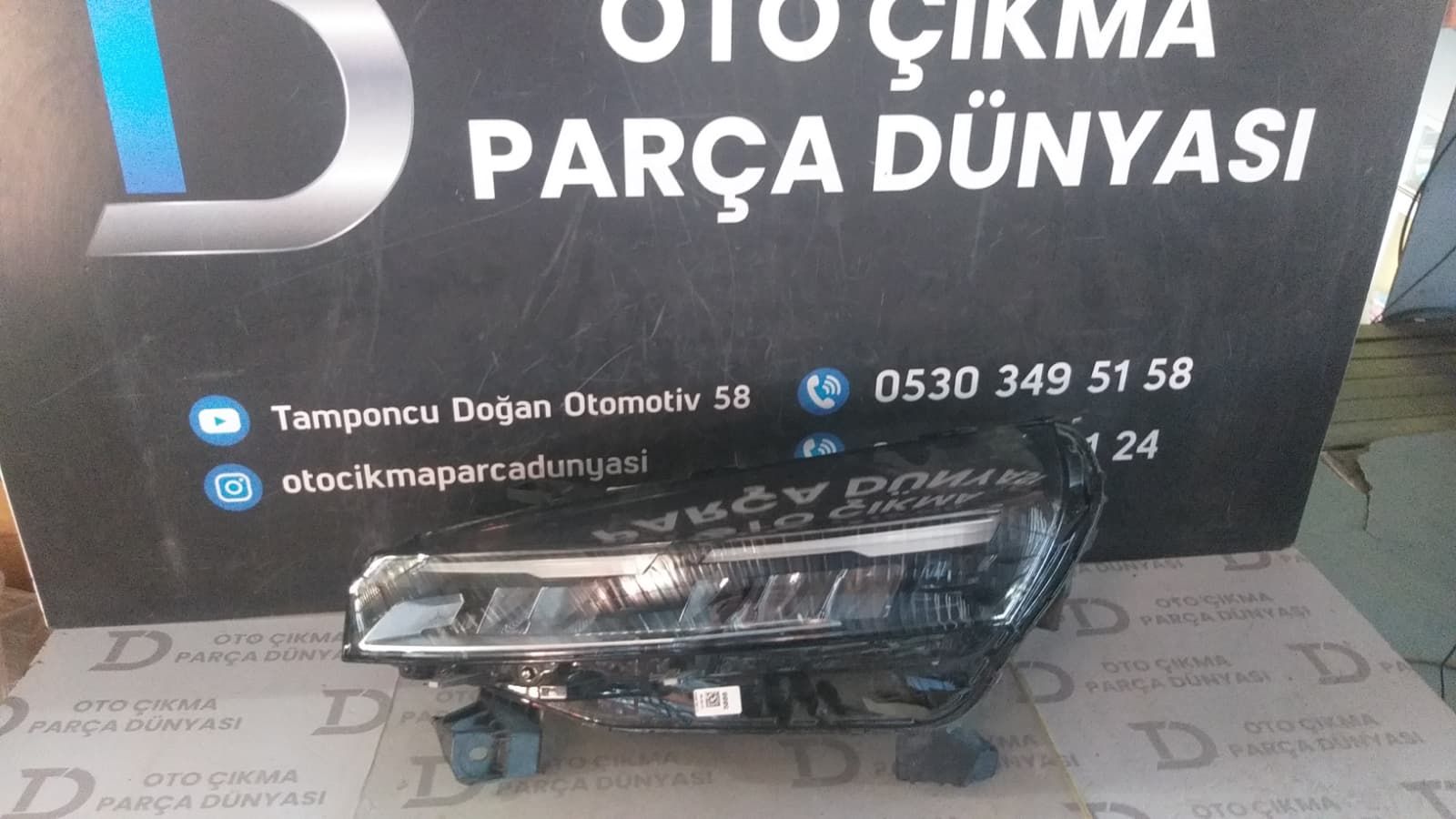 RENAULT CLİO 5.5 SOL FAR 2023