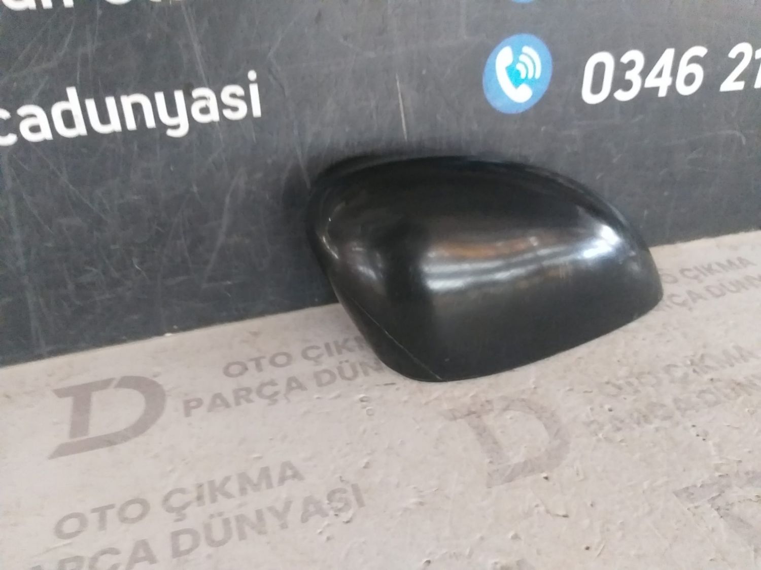 FORD F�ESTA SOL AYNA KAPA�I (08-12)