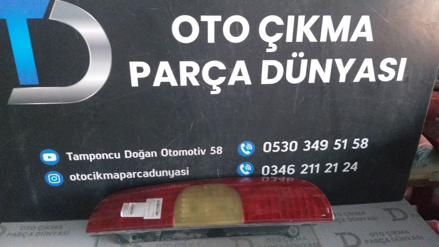 FAT DOBLO SA STOP
