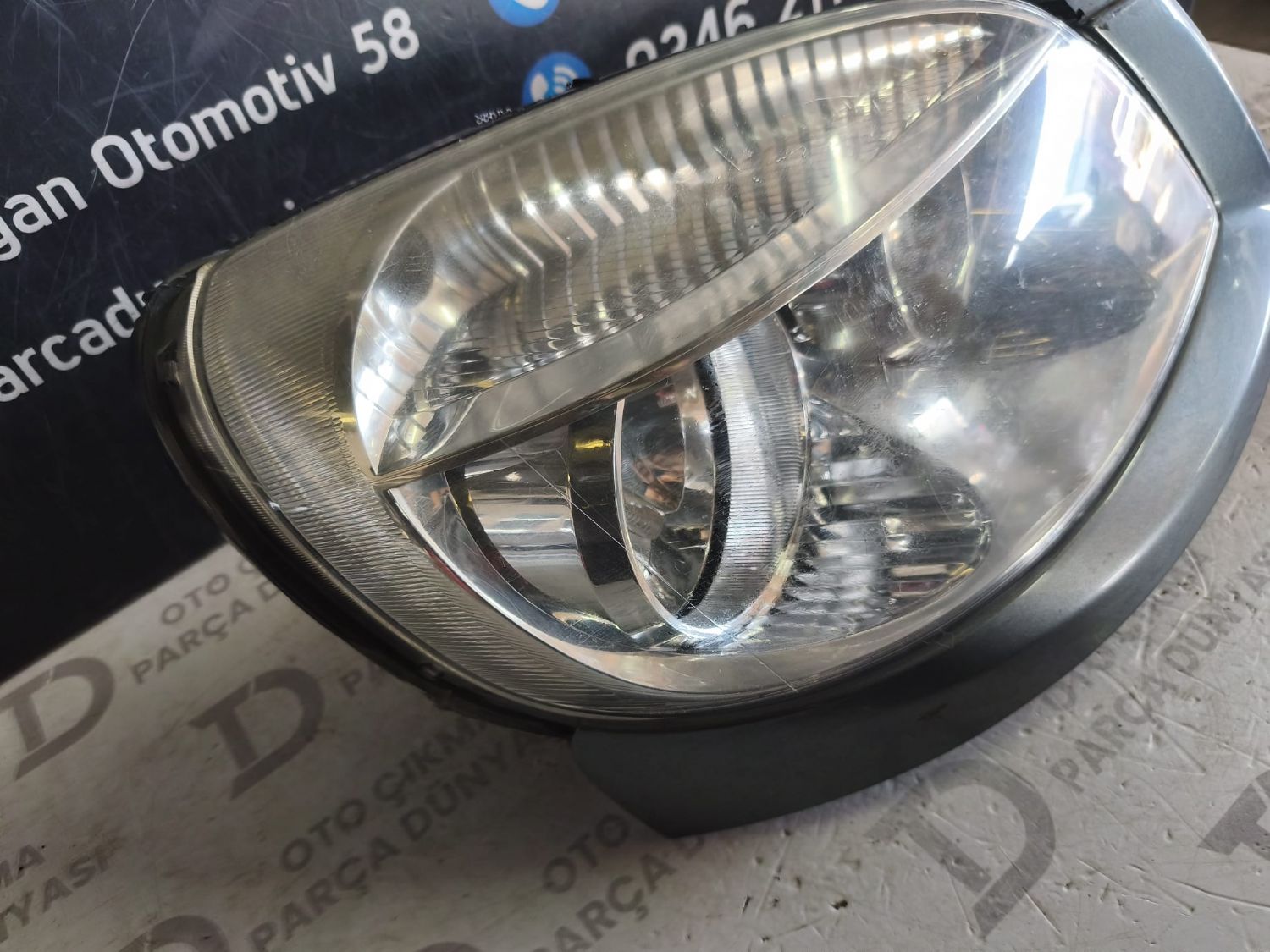 F�AT DOBLO SA� FAR �ITALI [2006-2009] 