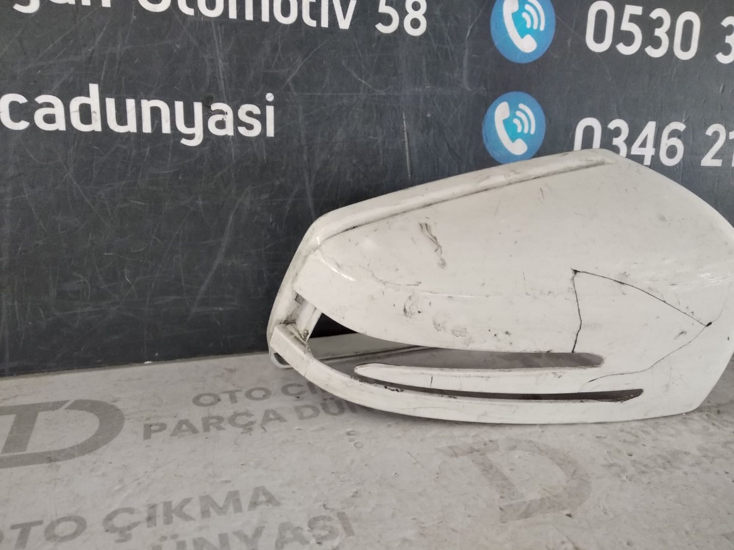 ERCEDES W117 W176 W204 W212 SA� D�K�Z AYNA KAPA�I 