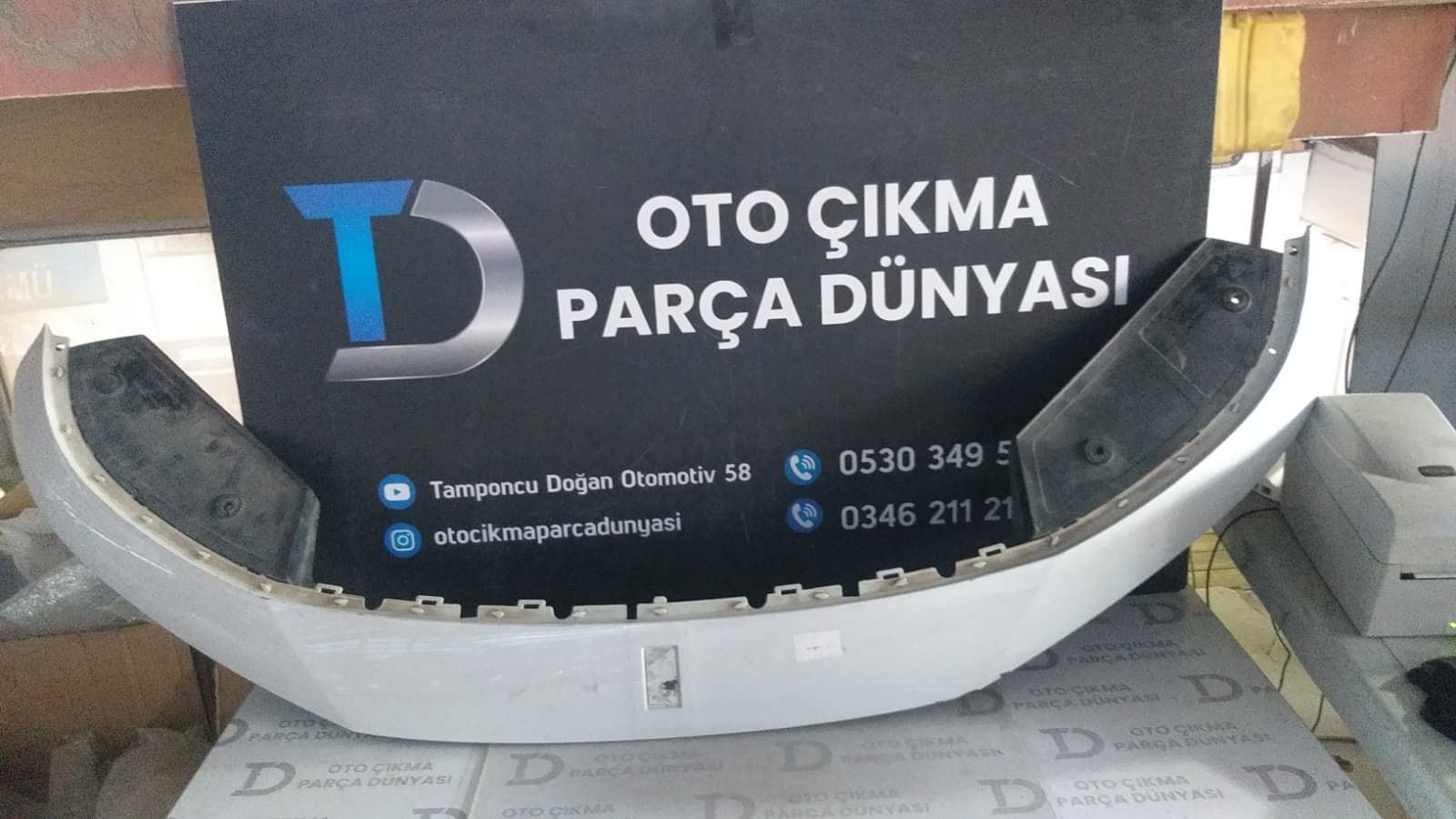CTROEN DS 7 N TAMPON ST  EK 19-24