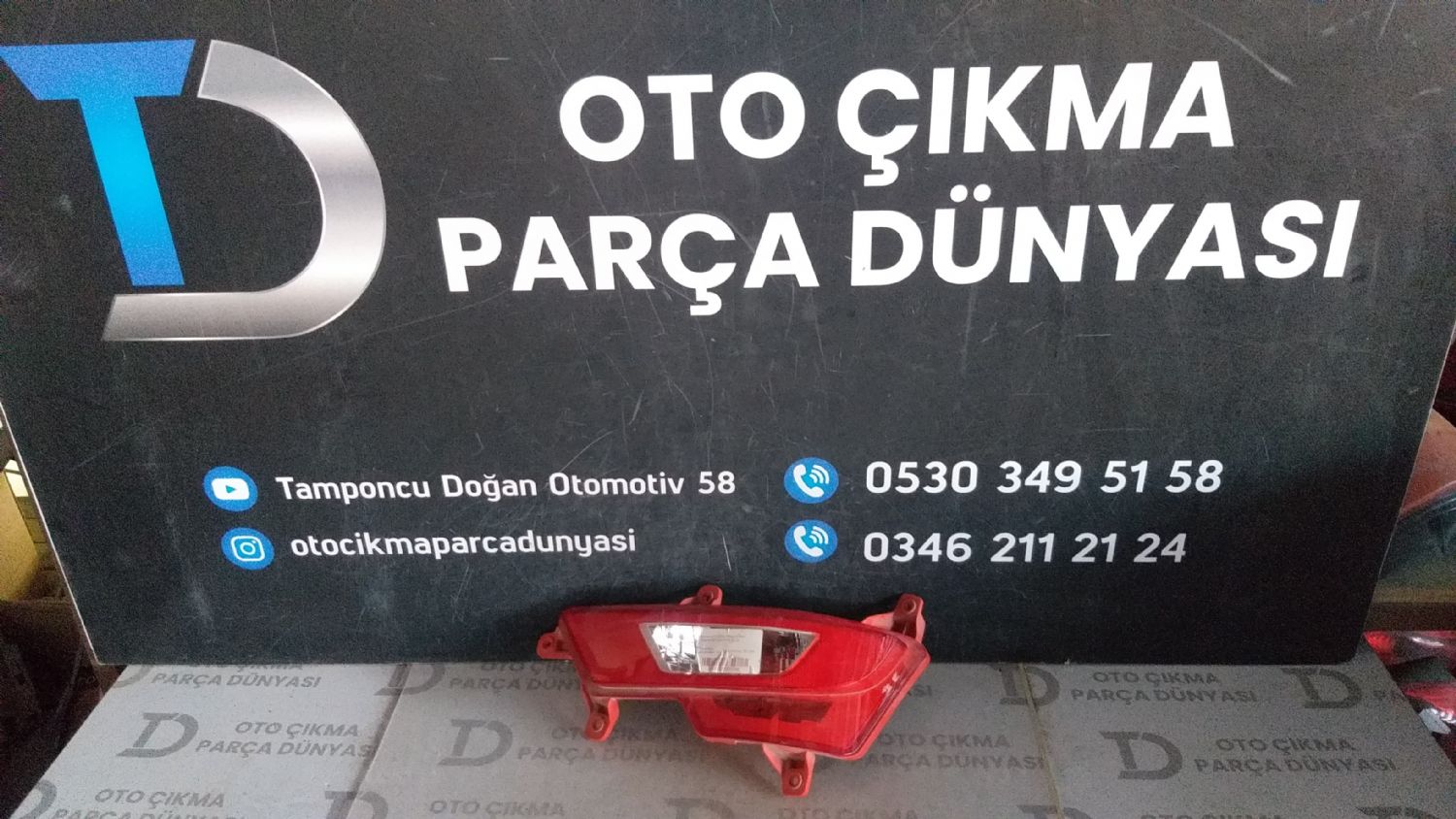 HYUNDA TUCSON SA  ARKA REFLEKTR