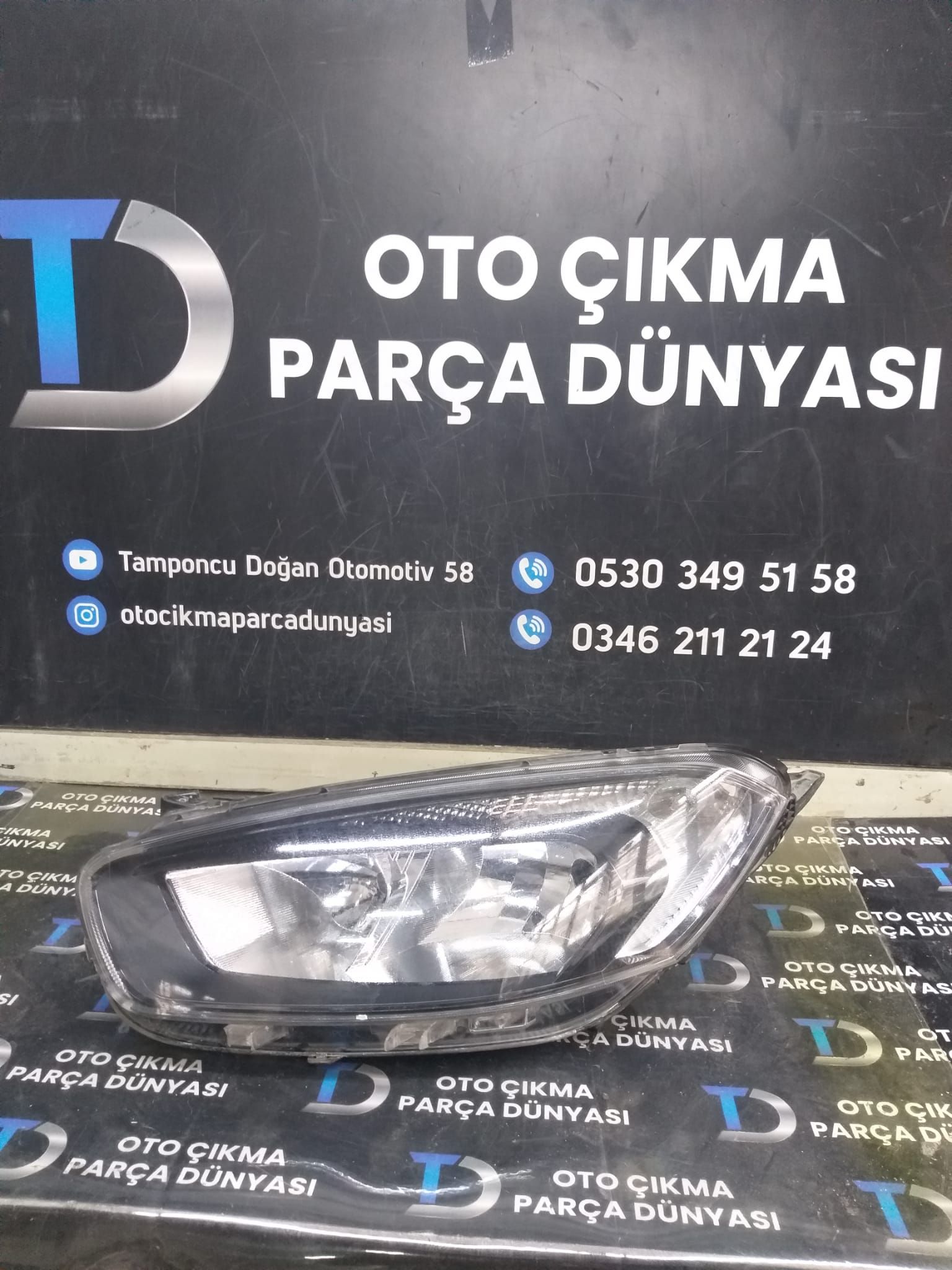 FORD COUR�ER SOL FAR [2014-2018]