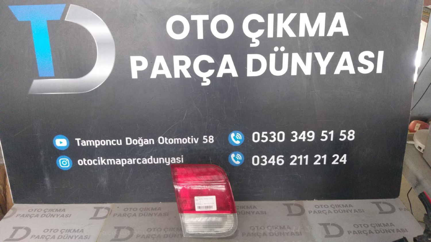 HONDA CVC SOL  STOP 96-99