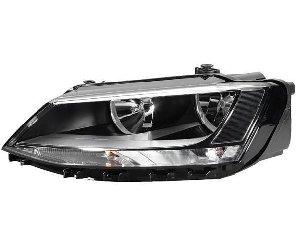 VOLKSWAGEN JETTA SOL FAR