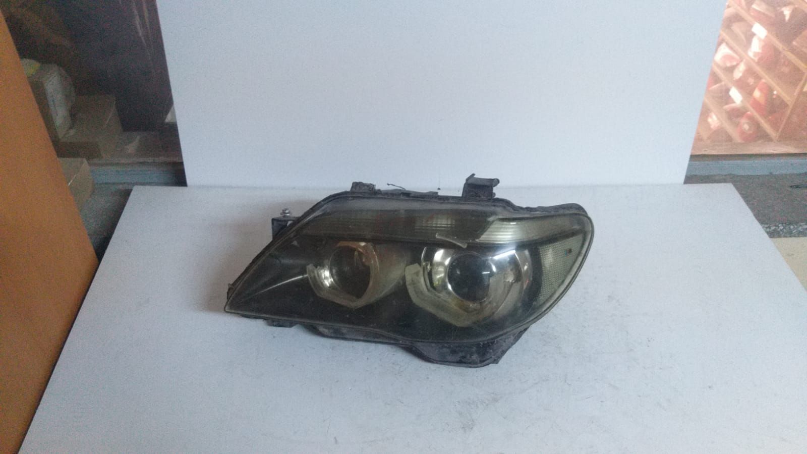BMW 7 SERS SOL FAR E 65 05-08