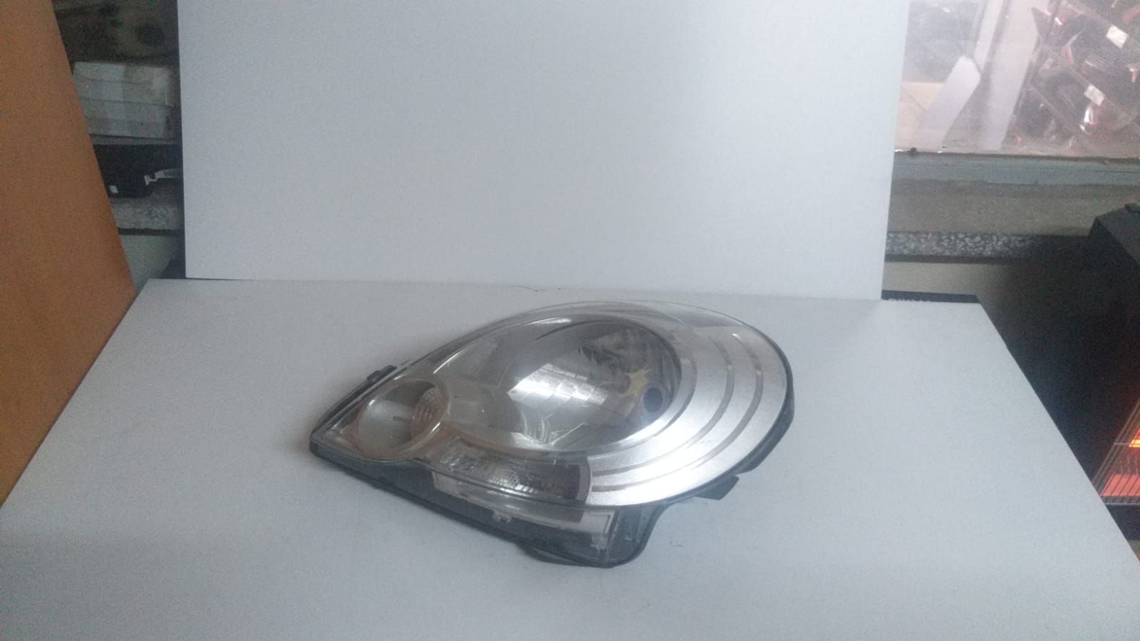 RENAULT KANGO SOL FAR 09-12