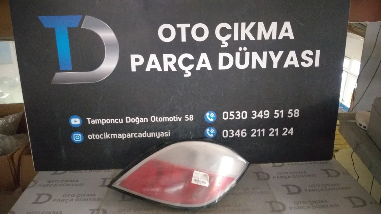 OPEL ASTRA H SA STOP 07-14