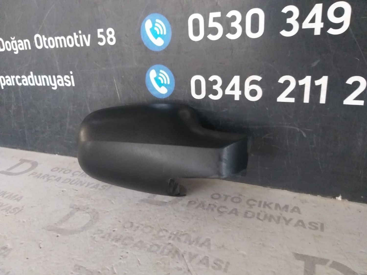 RENAULT MEGANE SCEN�C SA� AYNA KAPA�I (03-09)