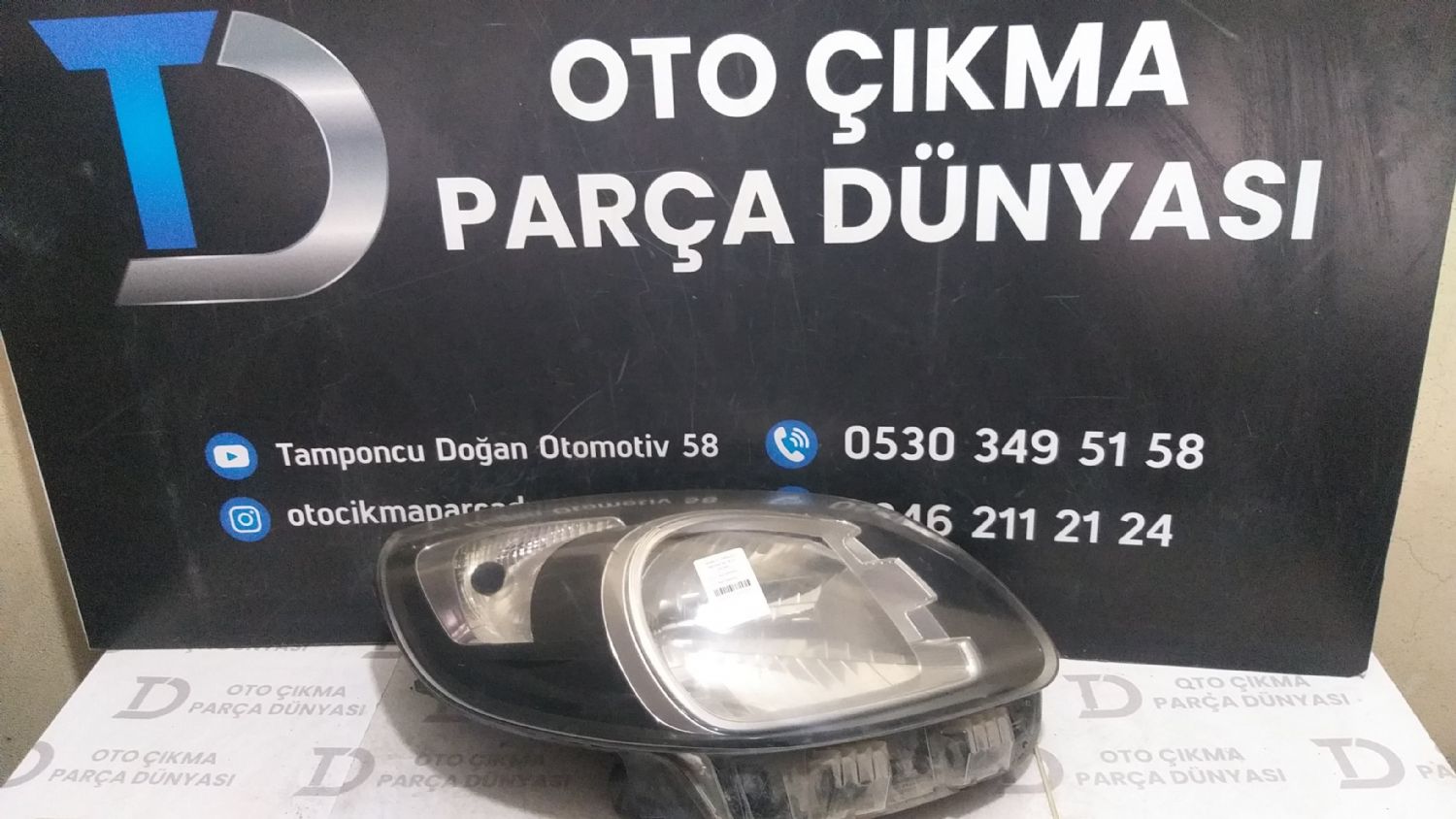 RENAULT KANGOO SA FAR  18-21