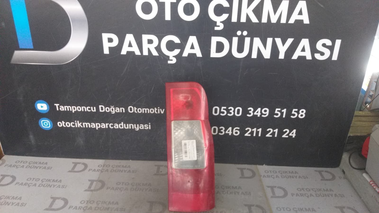 FORD TRANST SA STOP 06-14