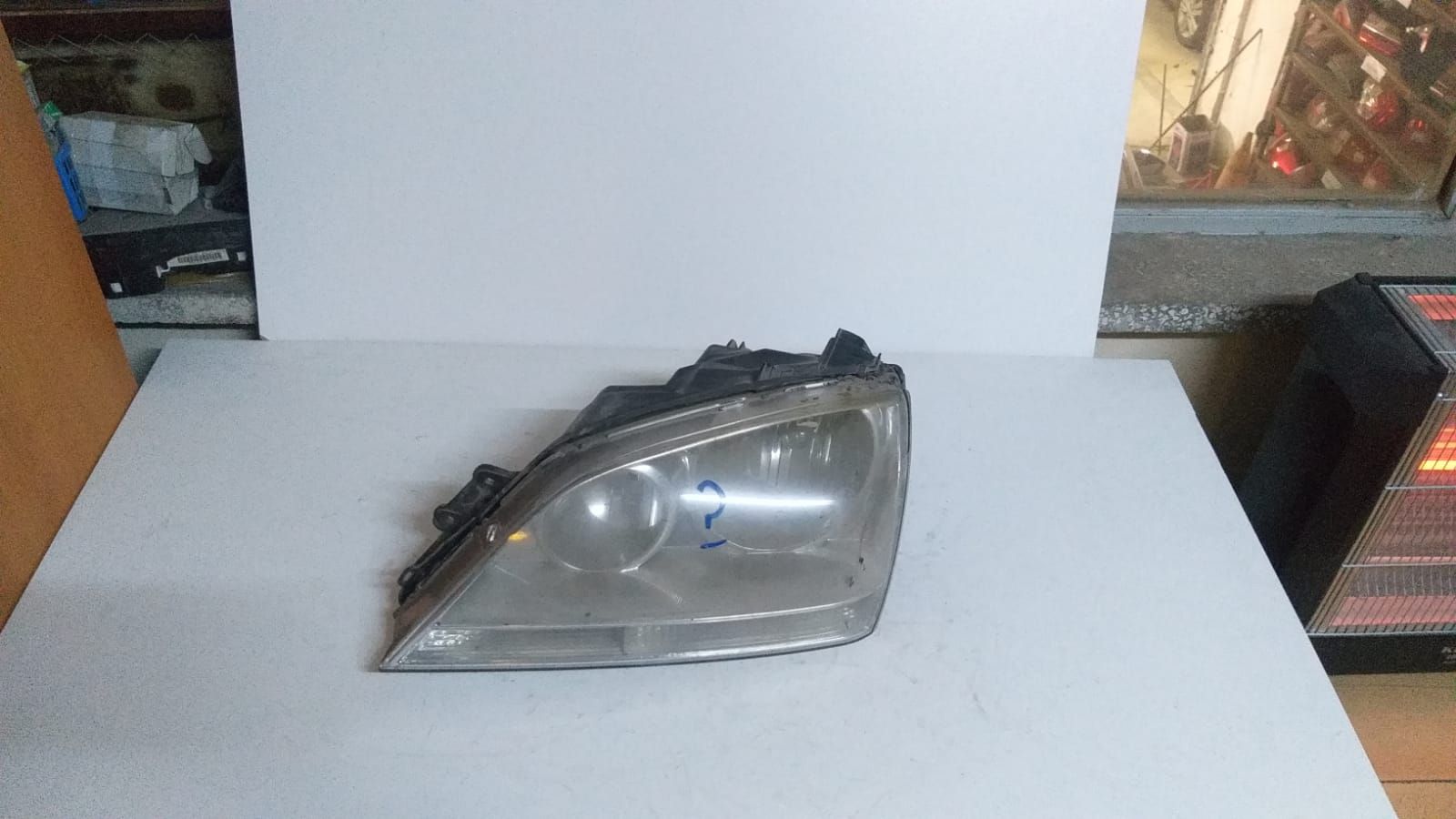 KİA SORENTO SOL FAR 02-06