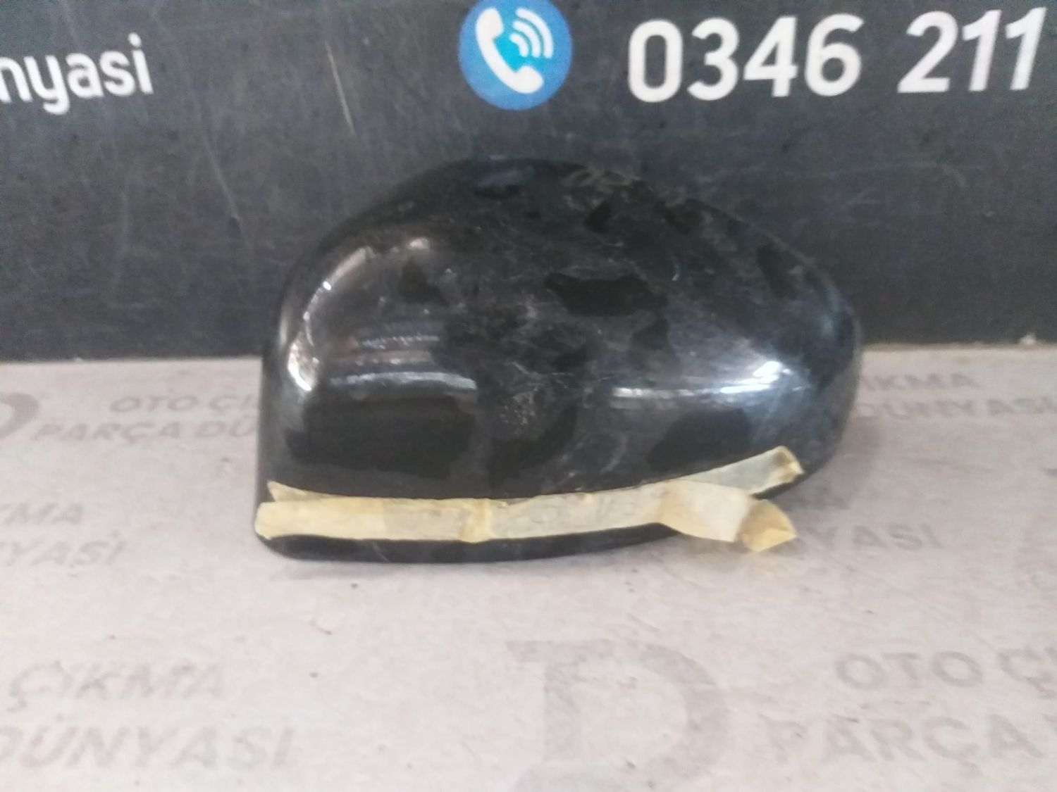 C�TROEN C4 SOL AYNA KAPA�I (11-17)