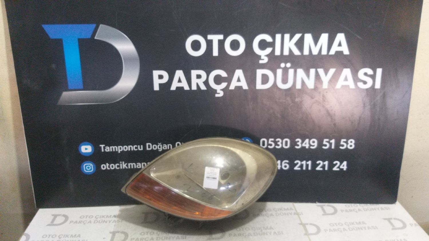 RENAULT KANGO SOL FAR 03-05