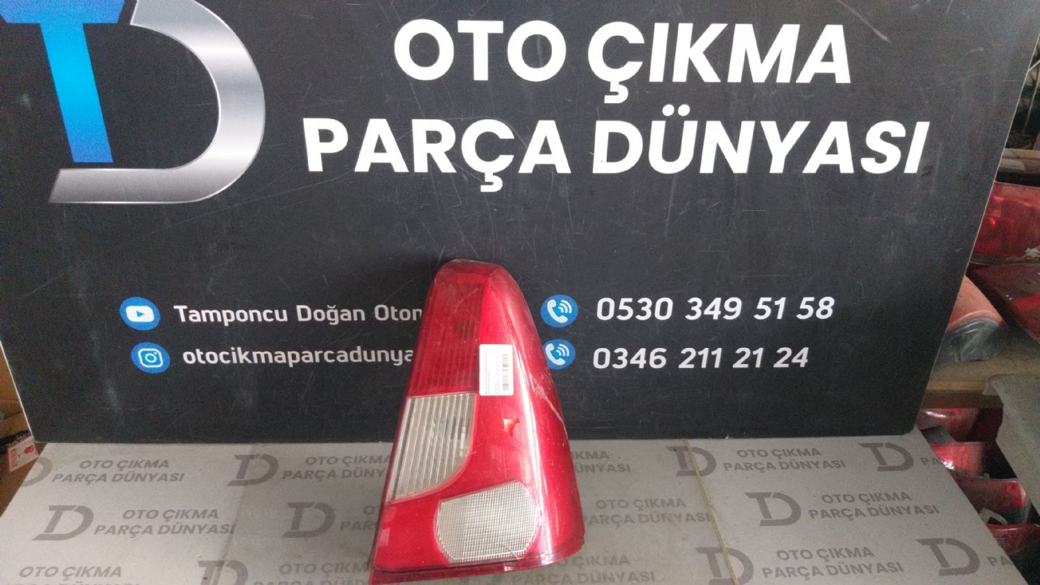 DACA LOGAN SA STOP SEDAN 03-06