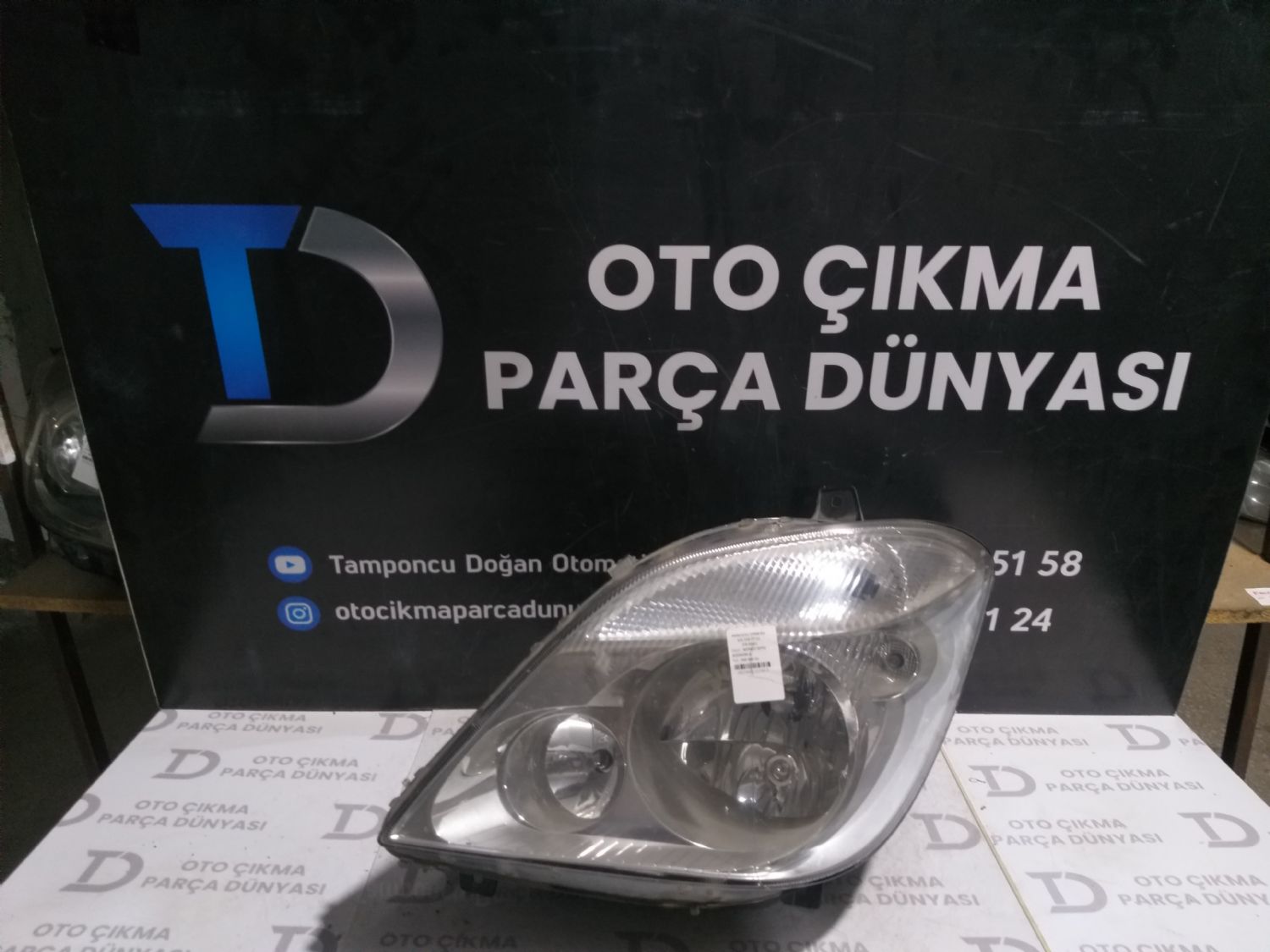 MERCEDES SPRNTER SOL FAR 07-11