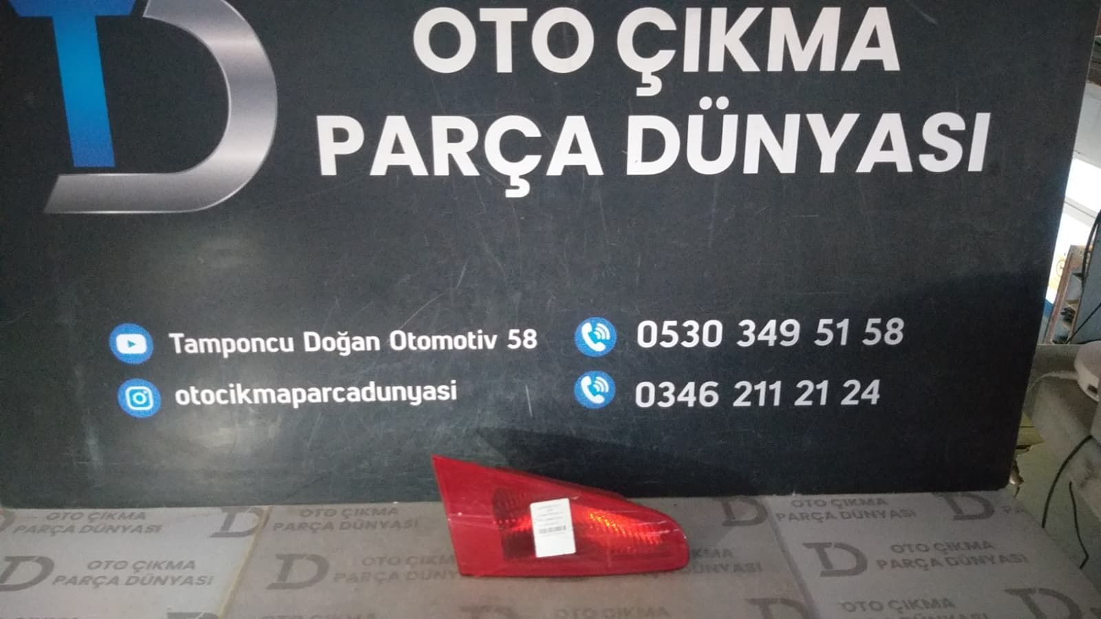 ALFA ROMEO SOL  STOP -04