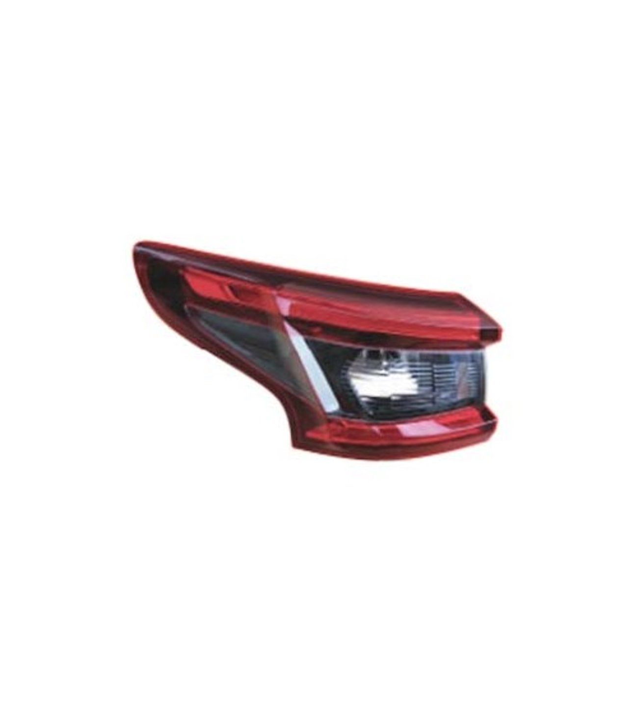 NISSAN QASHQAI ARKA STOP LEDL� SOL 2017
