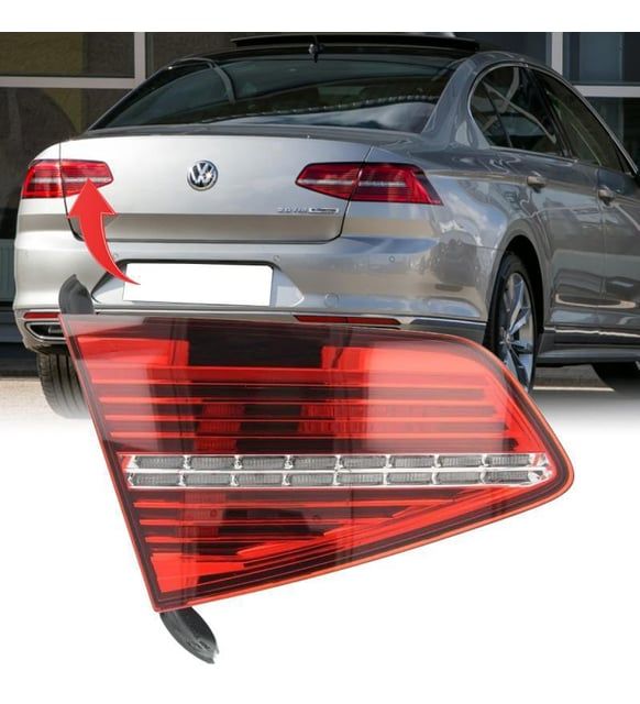 VOLKSWAGEN PASSAT B8 LEDL� SOL �� STOP