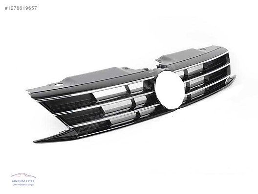 VOLKSWAGEN JETTA �N PANJUR KROMLU PARLAK S�YAH (15>)