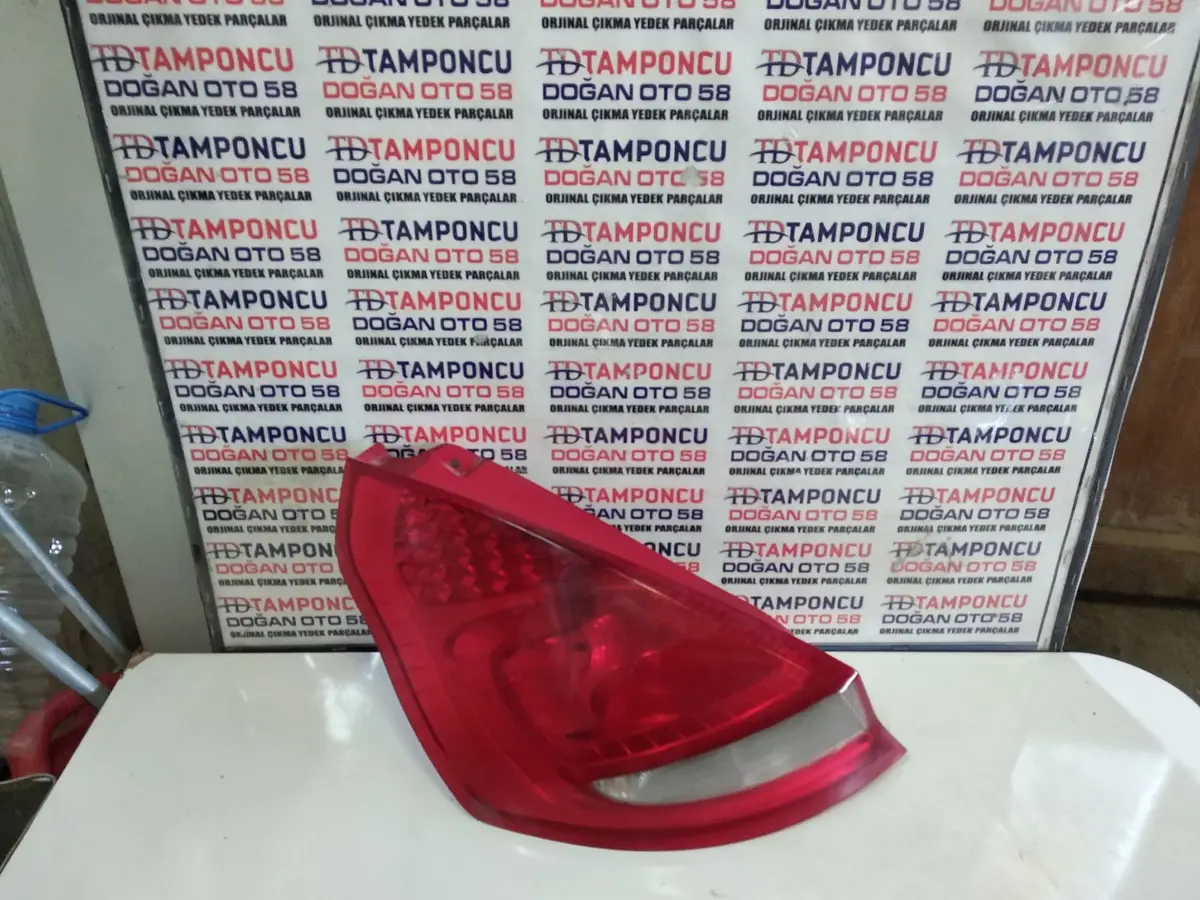 Ford Fiesta Sol Stop Orjinal Çıkma 08-13