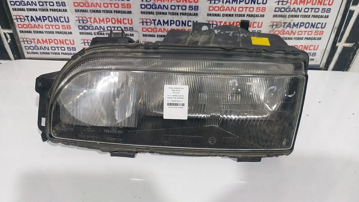 Ford Scorpio Sol Far 85-94