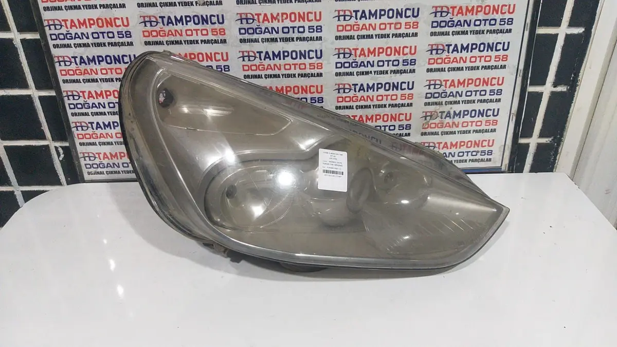 Ford C Max Sağ Far 07-10