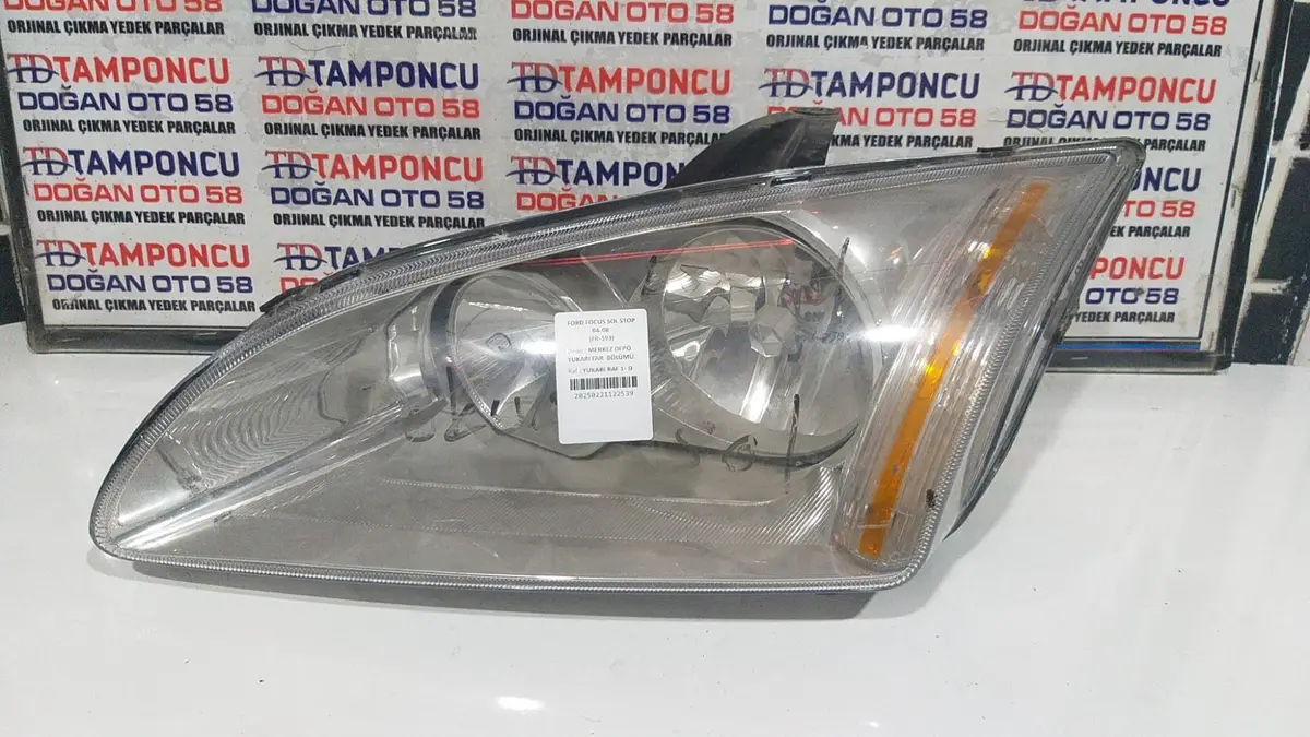 Ford Focus Sol Far 04-08