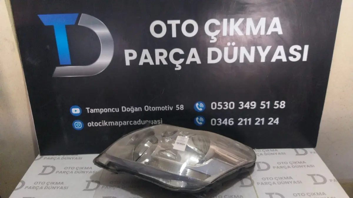 Toyota Verso Sol Far 09-12