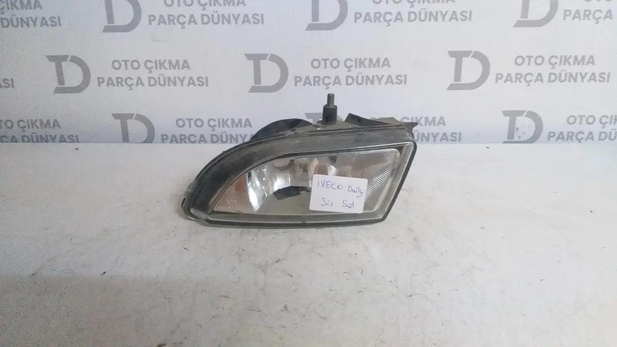 Iveco Daily Sol Sis Farı