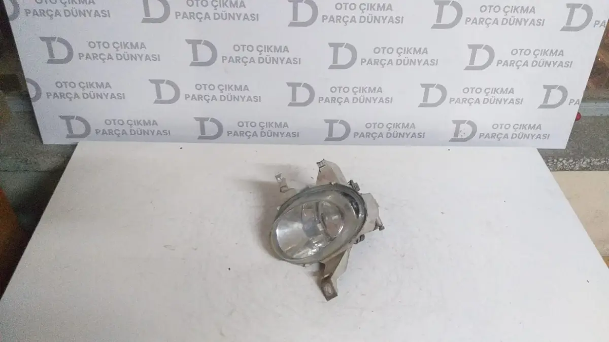 Peugeot Berlina Asol Sis Farı