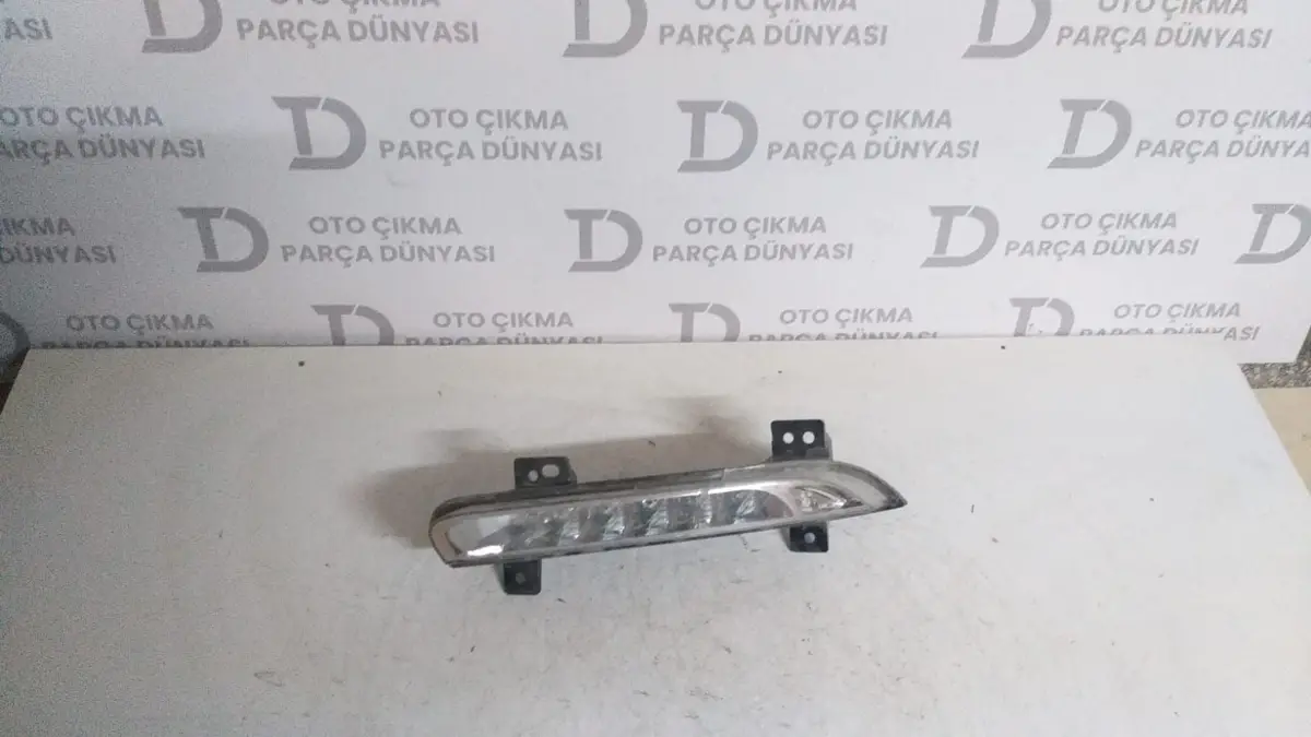 Renault Fluence Sağ Gündüz Ledi