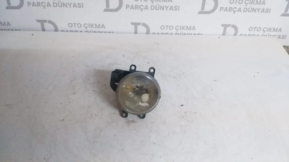 Toyota Corolla Sol Sis Farı