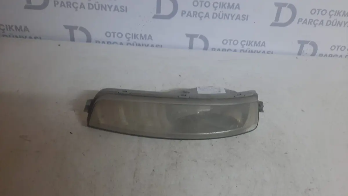 Hyundai Accent Sol Sis Farı
