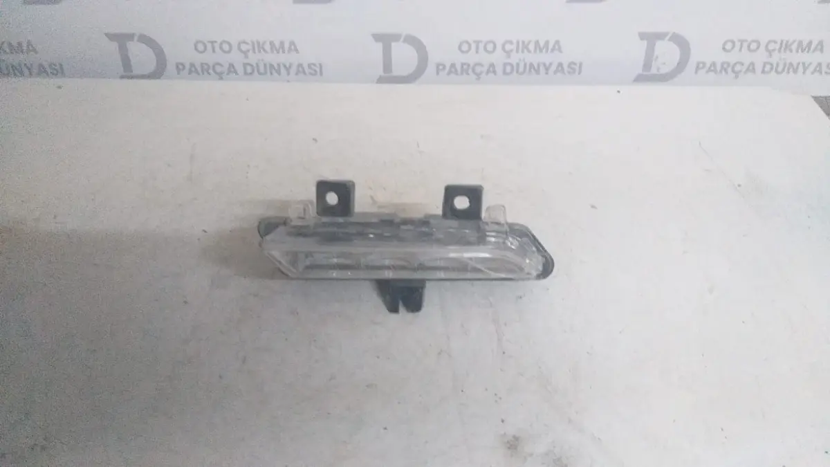 Renault Clio 4 Sağ Gündüz Ledi