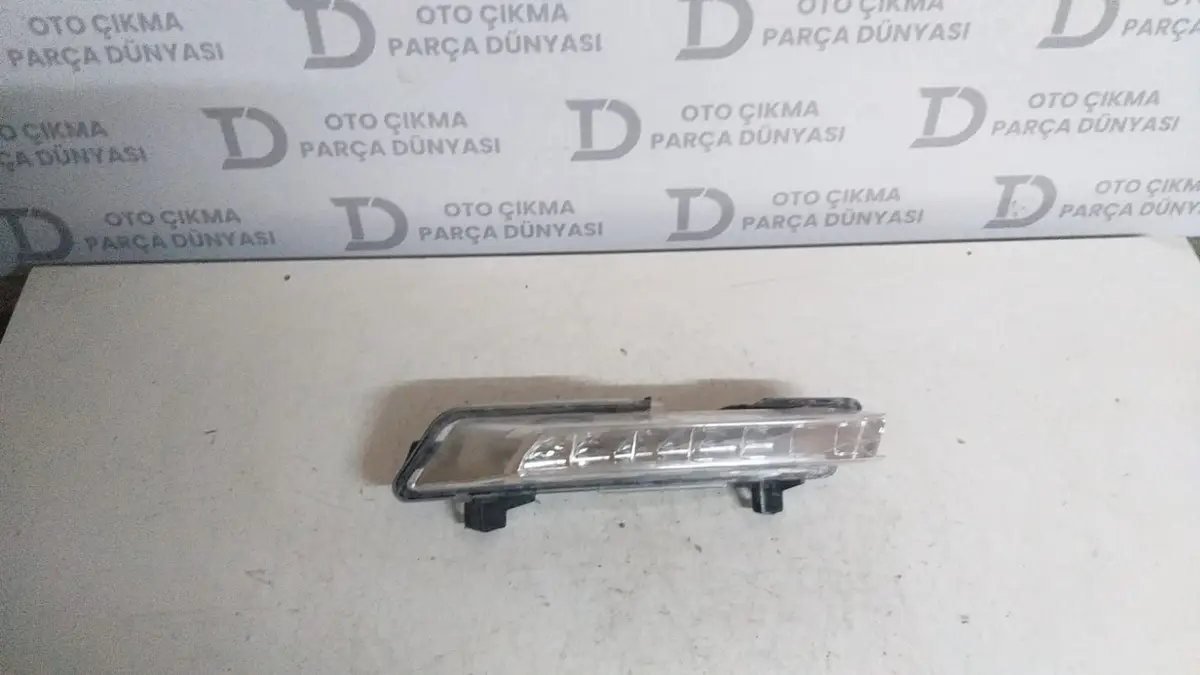 Renault Clio 4 Sol Gündüz Ledi