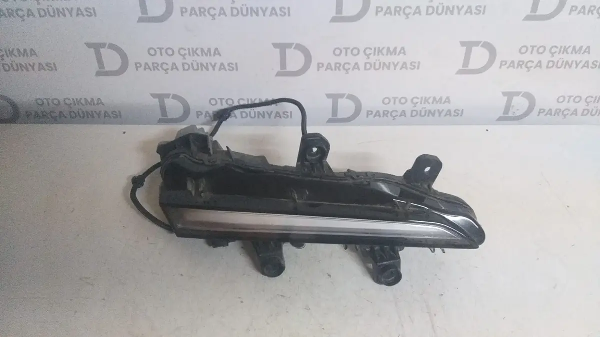 Peugeot 508 Sağ Gündüz Ledi-Beyinli