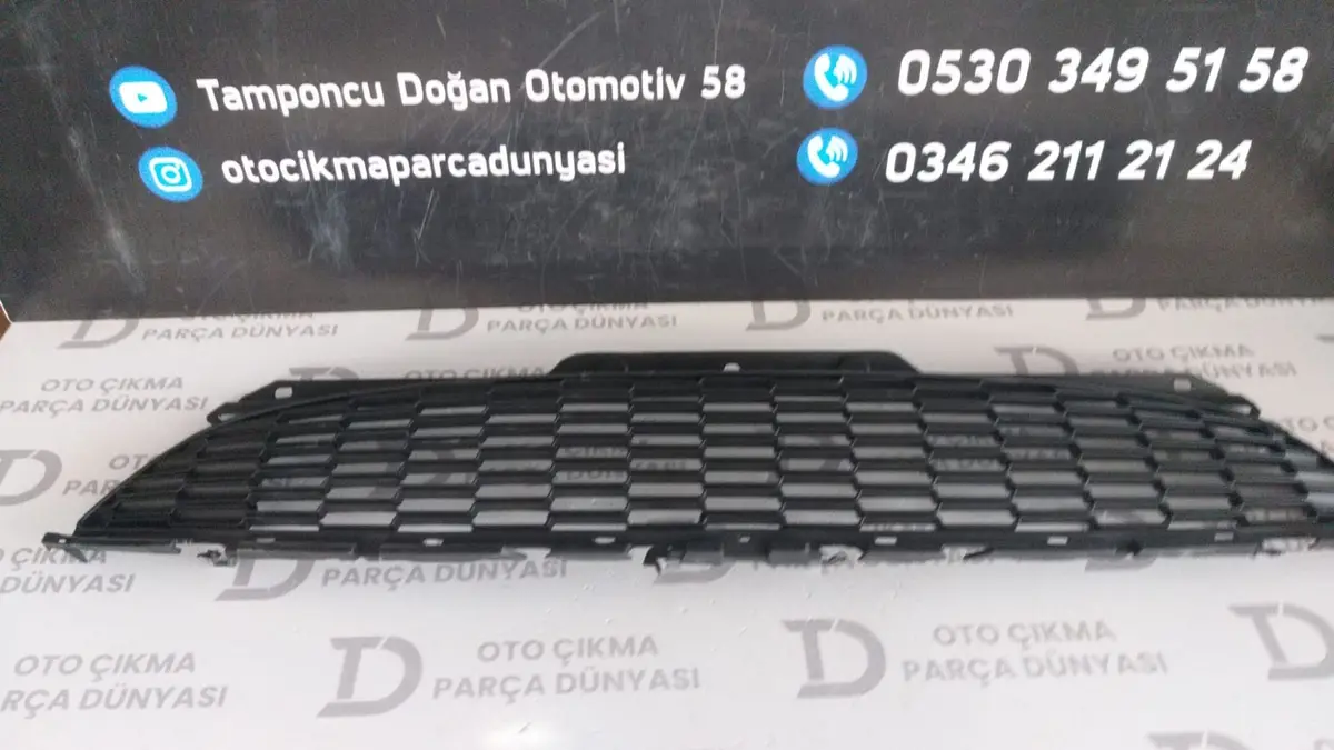 Mini Cooper Orta Izgara