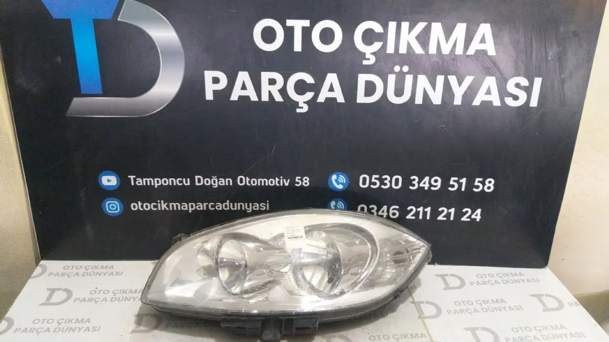 Fiat Linea Sol Far 11-20