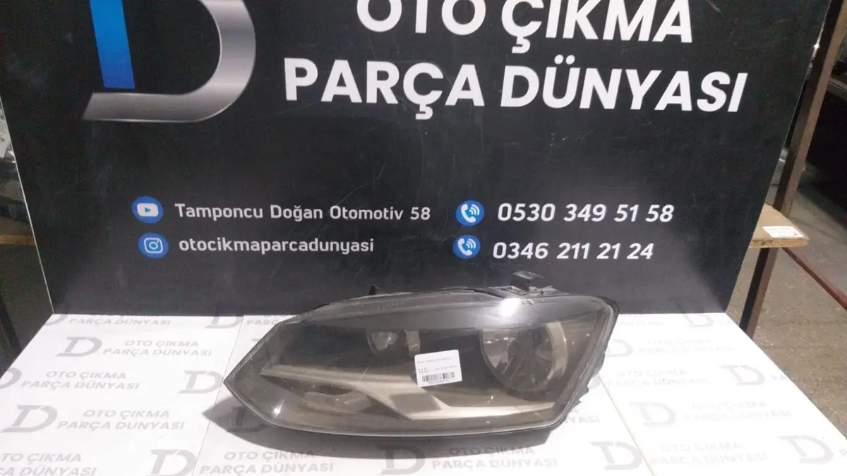 Volkswagen Polo Sol Far 10-14