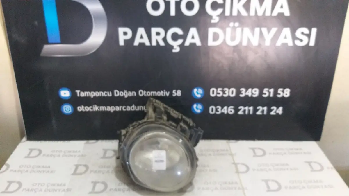 Nissan Juke Sağ Far 10-14