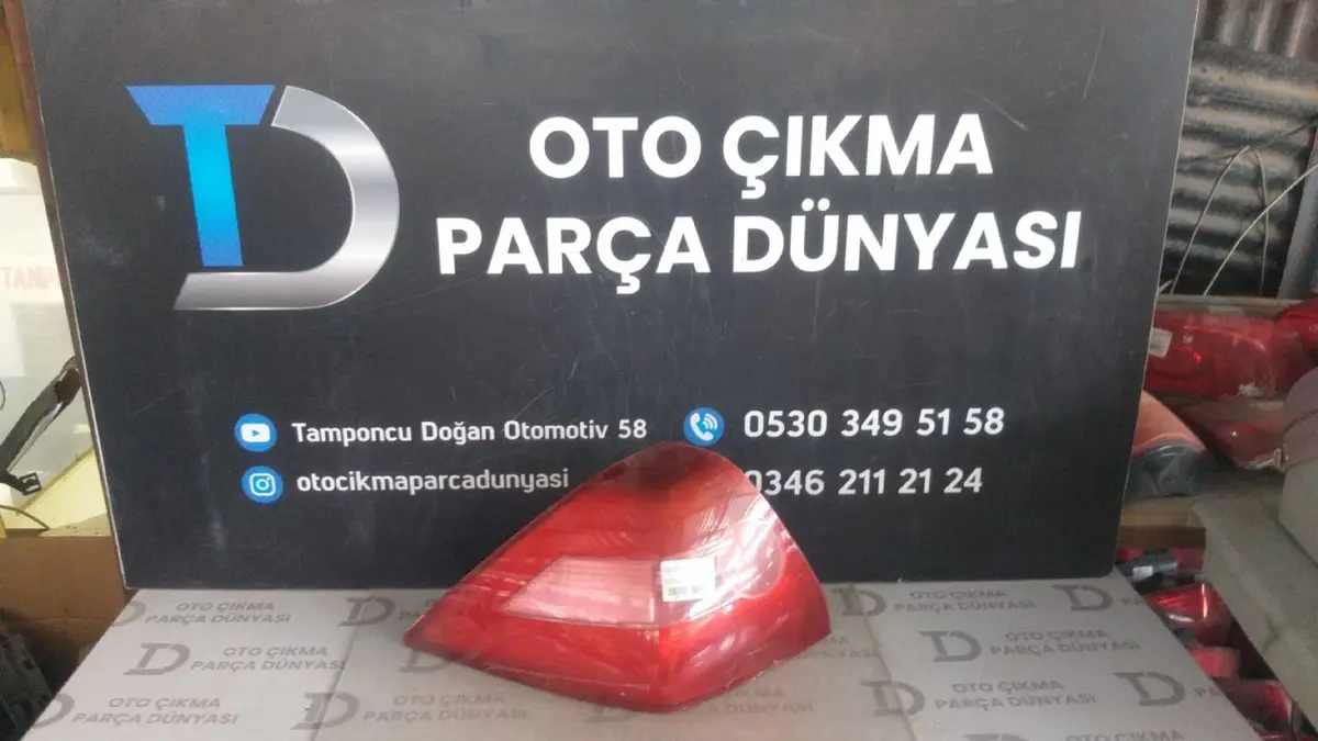 Renault Megane 2 Sol Stop 02-05