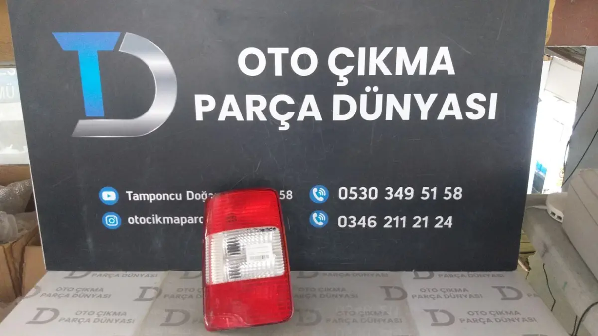 Volkswagen Caddy Sol Stop - 06